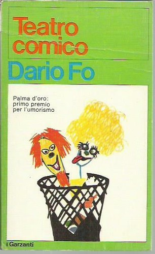 Teatro comico