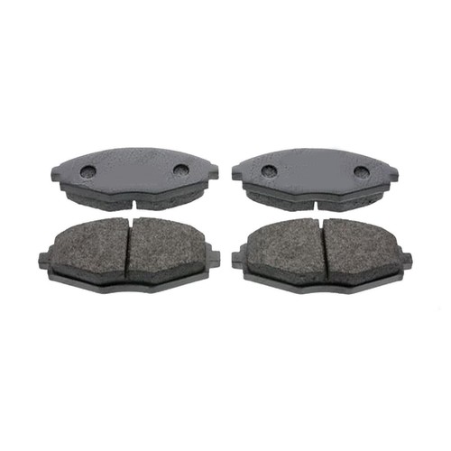 Kit pastiglie freno anteriore - kit,