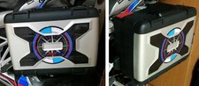 Adesivi moto compatibili - adesivi, 3d
