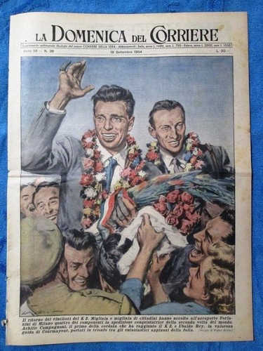 Domenica del corriere - del,