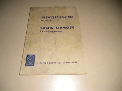 Catalogo ricambi 412 - catalogo,