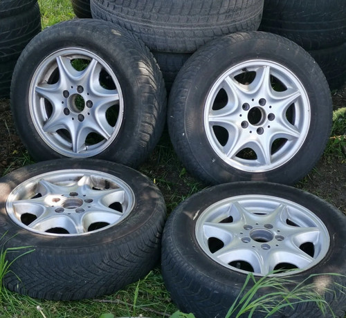 Cerchi lega 15 pollici - 4,