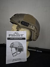 Ops Core Elmetto US ARMY Fast XP Militare Esercito Tattico Usmc Kevlar Devgru 