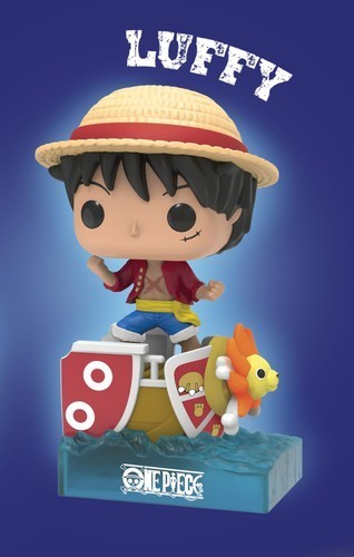 Luffy funko pop one - luffy,