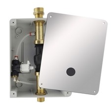 FLUSSOMETRO DA INCASSO PER WC