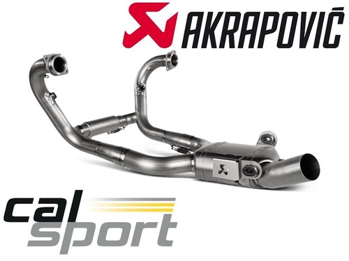 Downpipe testate scarico