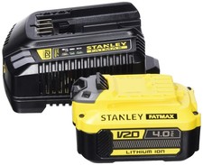 Stanley fatmax trapano - stanley,