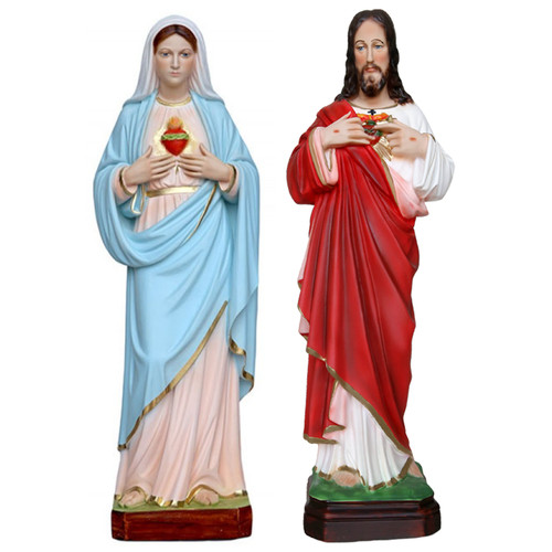 Statue del sacro - statue,