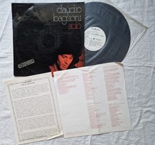 CLAUDIO BAGLIONI SOLO EN