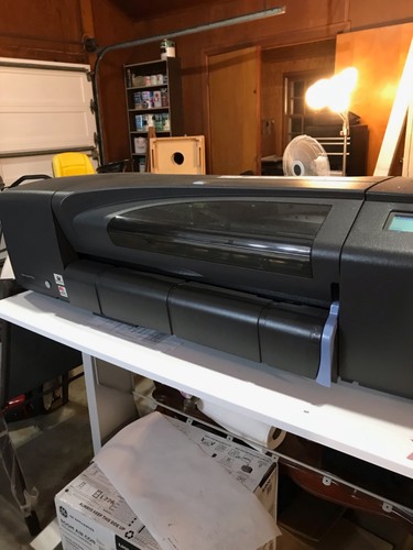 Designjet 800 wide format - hp,