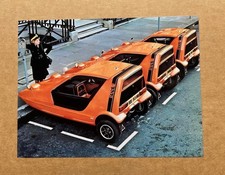 Bond Bug Press Photograph