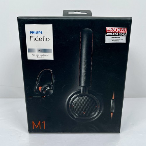 Philips fidelio m1bo cuffie - m1bo/28,
