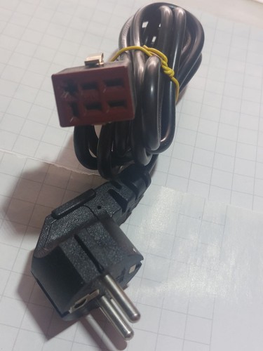 Power cord cable - power,