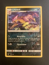 Carta Pokémon Liepard Holo