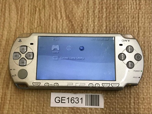 Console psp 2000 - psp-2000, ice