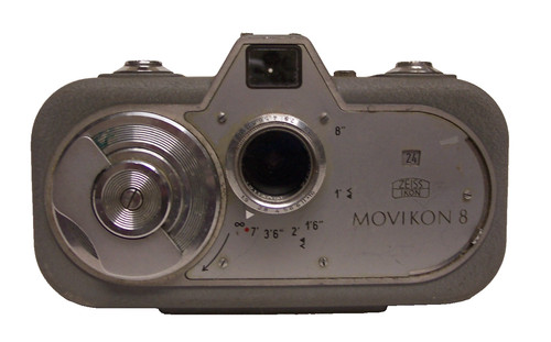 Zeiss ikon movikon - zeiss,