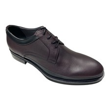 SCARPE DERBY UOMO POLLINI ECOS