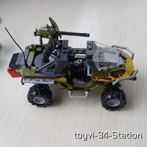 Mega bloks halo flame - bloks,