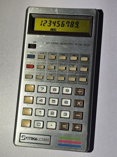 Systema lc3800 scientific - systema,