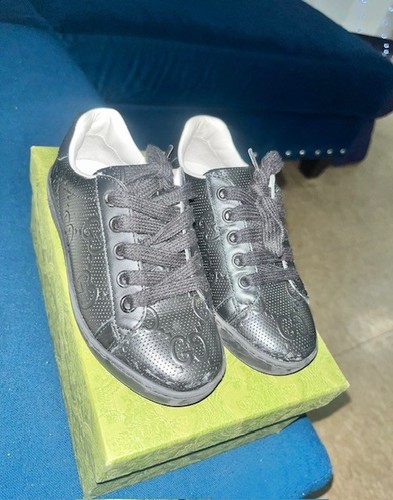Sneakers basse bambino gucci - basse,