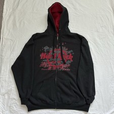 Rara giacca con cappuccio e