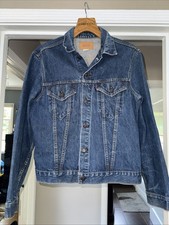 Giacca VINTAGE Levis uomo 44