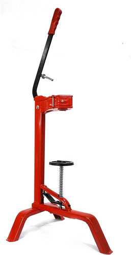 Tappatrice colonna per tappi - colonna,
