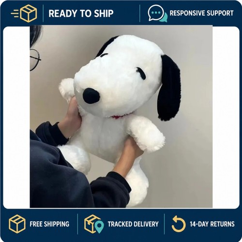 Peluche snoopy cartone - peluche, cm
