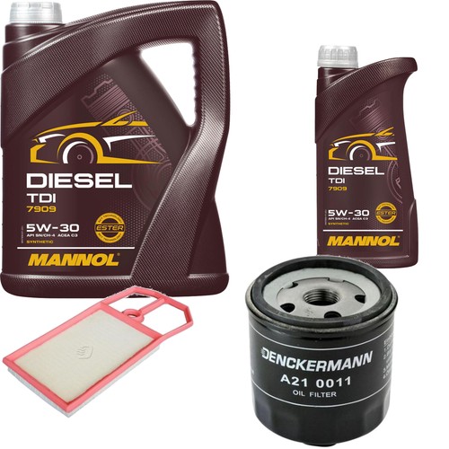 Denckermann pacchetto - denckermann,