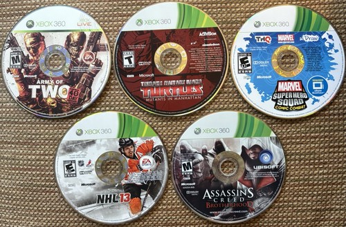 Xbox 360 family - xbox,
