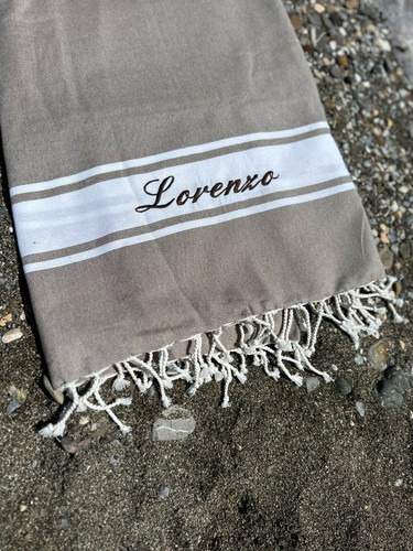 Telo mare personalizzabile con - personalizzabile,