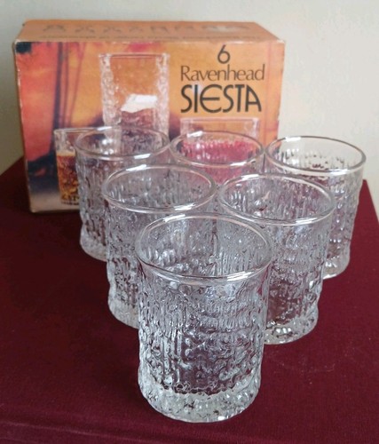 Ravenhead siesta bicchieri - ravenhead,