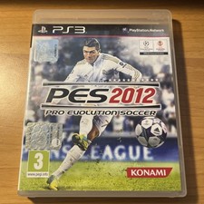 GIOCO VIDEOGIOCO PS3 PES 2012