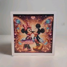 Diamond Painting 5D - Mickey &