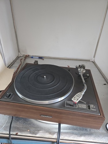 Pioneer giradischi 12d - pioneer,