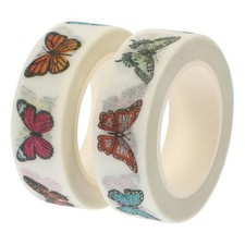2 Rotoli Adesivi Decorativi