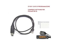 POLMAR CP-10 PER DB-50M CAVO PROGRAMMAZIONE