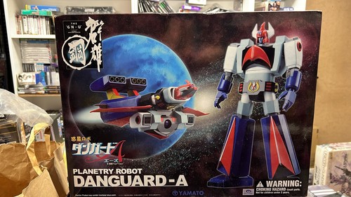 Danguard ace planetry robot - danguard,