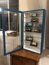 vetrina espositore modellismo