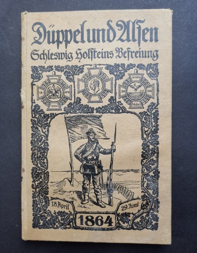 Düppel und alsen liberazione - alsen,