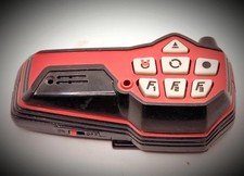 Power Rangers time force , Q-Rex Quantum Morpher