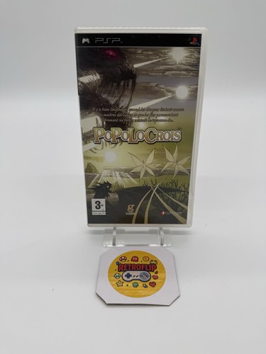 Popolocrois sony psp - popolocrois,