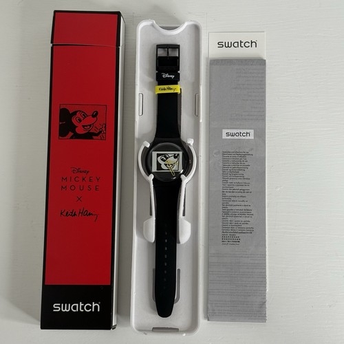 Orologio swatch keith - orologio, haring