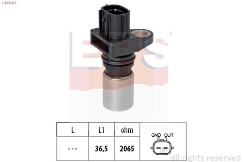 Generatore impulsi albero - impulsi,,