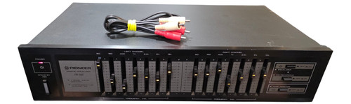 Equalizzatore grafico stereo