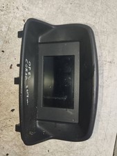 Display schermo display Opel