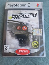 Need For Speed Pro Street Playstation 2 PAL EU