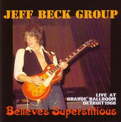 Jeff beck group - beck,