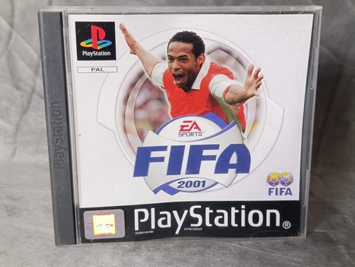 Jeu sony playstation fifa - playstation, 1