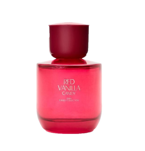 Zara red vanilla candy limited - zara,